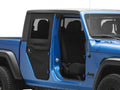 Full 2-Piece Fabric Door Jeep 18-20 Wrangler JL