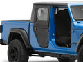 Full 2-Piece Fabric Door Jeep 18-20 Wrangler JL