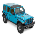 Sunrider Hardtop 18-   J eep Wrangler Blk Diamond