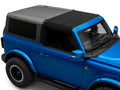 Sunrider For Hardtop 21-   Bronco Black Twill