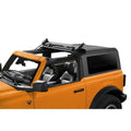 Sunrider For Hardtop 21-   Bronco Black Twill