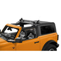 Sunrider For Hardtop 21- Bronco Black Diamond