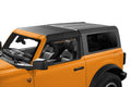 Sunrider For Hardtop 21- Bronco Black Diamond