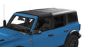 Sunrider For Hardtop 21-   Bronco Black Twill