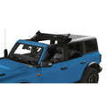 Sunrider For Hardtop 21-   Bronco Black Twill