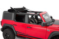 Skyrider for Hardtop - '21-24 Bronco 4-Door (Black Twill)