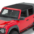 Skyrider for Hardtop - '21-24 Bronco 4-Door (Black Twill)
