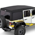18-   Jeep Wrangler JL Supertop Ultra Soft