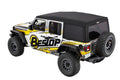 18-   Jeep Wrangler JL Supertop Ultra Soft