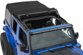 18-   Jeep Wrangler JL Supertop Black Twill