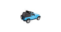Trektop - '07-18 Wrangler JK 2-Door (Black Diamond)