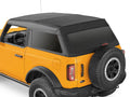 Trektop - '21-25 Bronco 2-Door (Black Diamond)