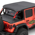 TREKTOP HALFTOP KIT - '18-21 WRANGL