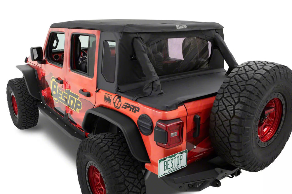TREKTOP HALFTOP KIT - '18-21 WRANGL
