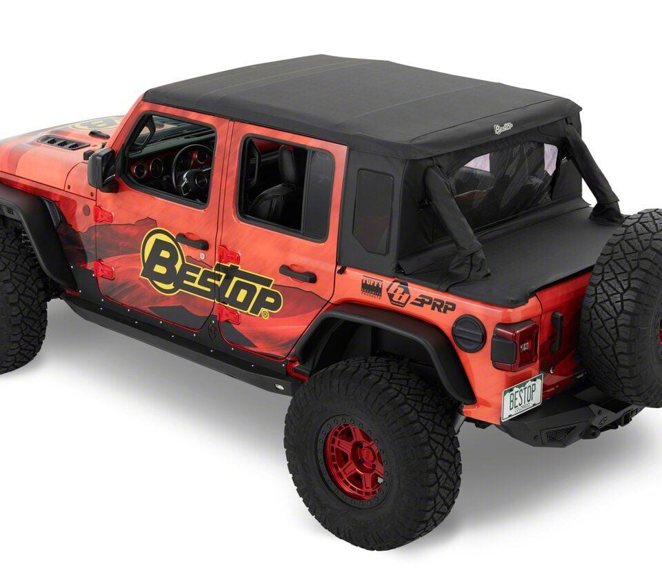 TREKTOP HALFTOP ACC KIT