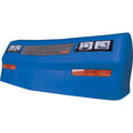 Monte Carlo SS MD3 Nose Chevron Blue 1983-88