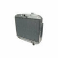 Radiator 1955-57 Chevy 8 Cyl w/ Trans Cooler