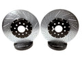 0613 CORVETTE ERADISPEED PERFORMANCE ROTORS 13.95IN X 1.25IN FRONT 2PC