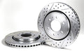 Brake Rotor 13.78 Inch Front Various Ford and Lincoln Applications BAER Sport
