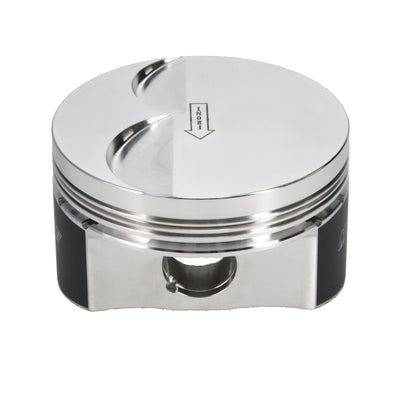 Manley Chevrolet 5.3L 3.785in Bore 3.622in Stroke -2cc Piston Set Flat Top Piston Set