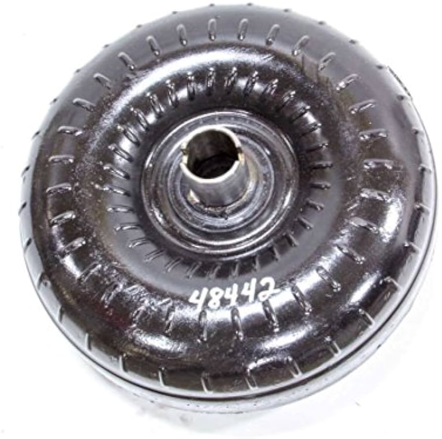 GM 700R4 Torque Converte r 2200-2800