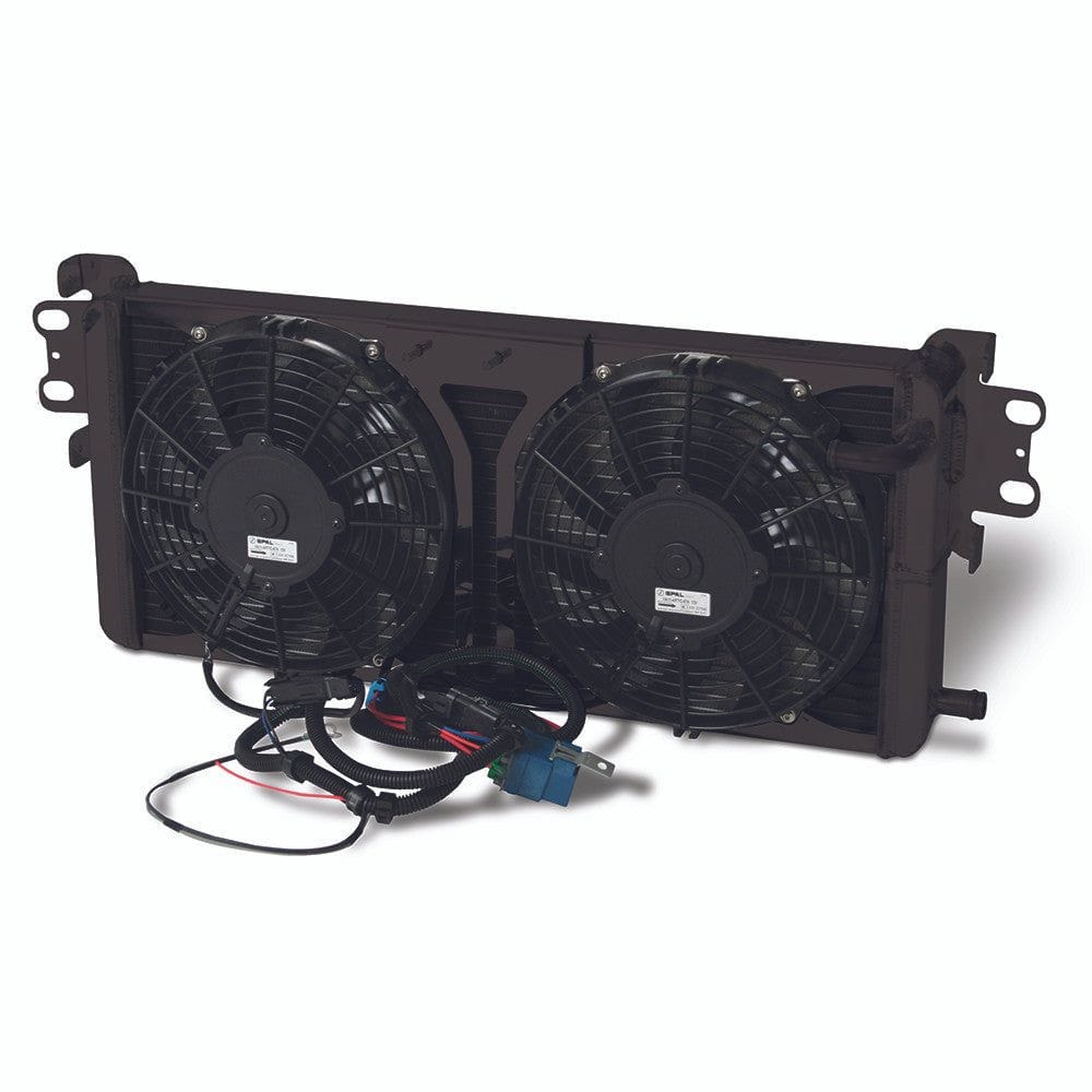 Heat Exchanger GT500 w/ Fans