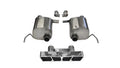 14-  Corvette 6.2L Xtrem Valve-Back Exhaust Kit