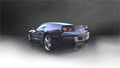 14-  Corvette 6.2L Xtrem Valve-Back Exhaust Kit