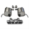 14-  Corvette 6.2L Sport Valve-Back Exhaust Kit