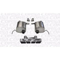 14-  Corvette 6.2L Sport Valve-Back Exhaust Kit