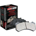 Posi-Quiet Ceramic Brake Pads with Shims and Har