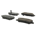 Select Axle Pack 4 Wheel