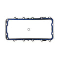 Fel-Pro 97-10 Ford F-150/07-12 Mustang/05-06 GT Engine Oil Pan Gasket Set - PermaDry Molded Rubber