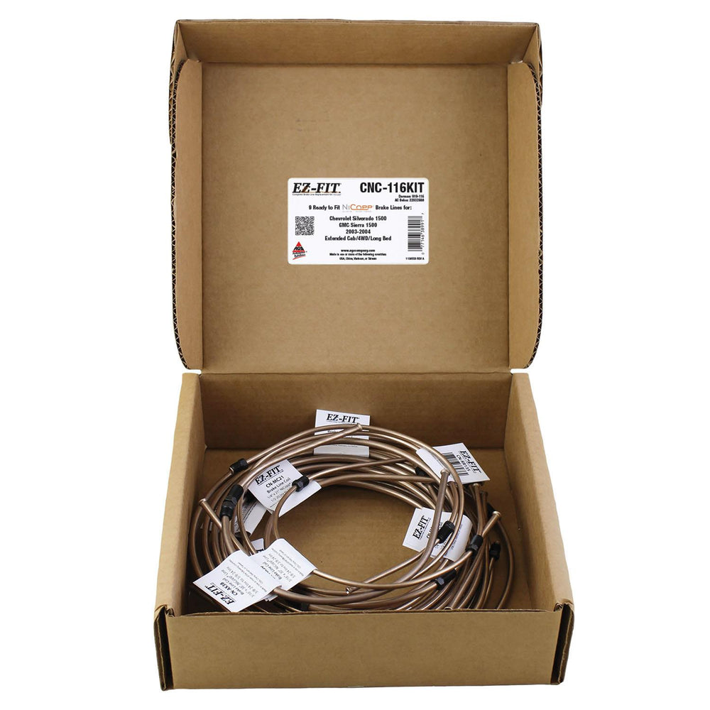EZ-FIT NICOPP KIT
