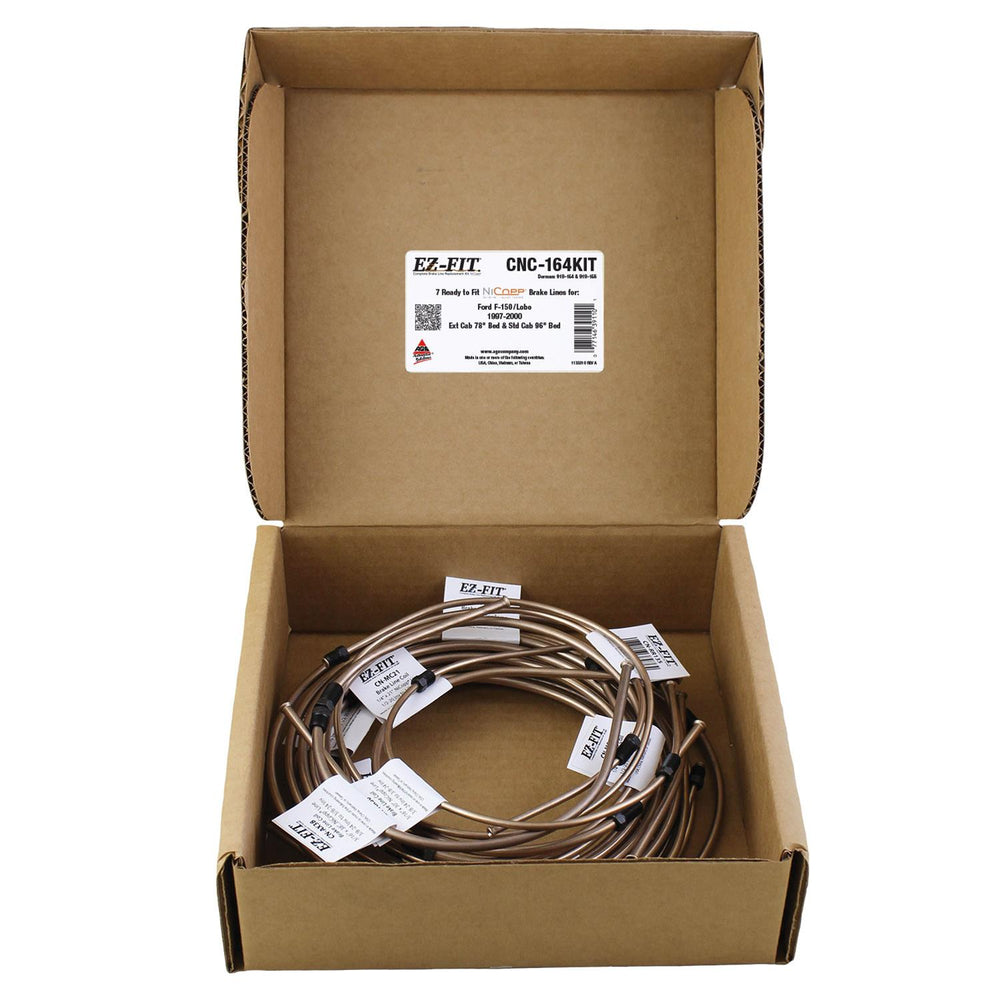 EZ-FIT NICOPP KIT FORD F-150 /LO