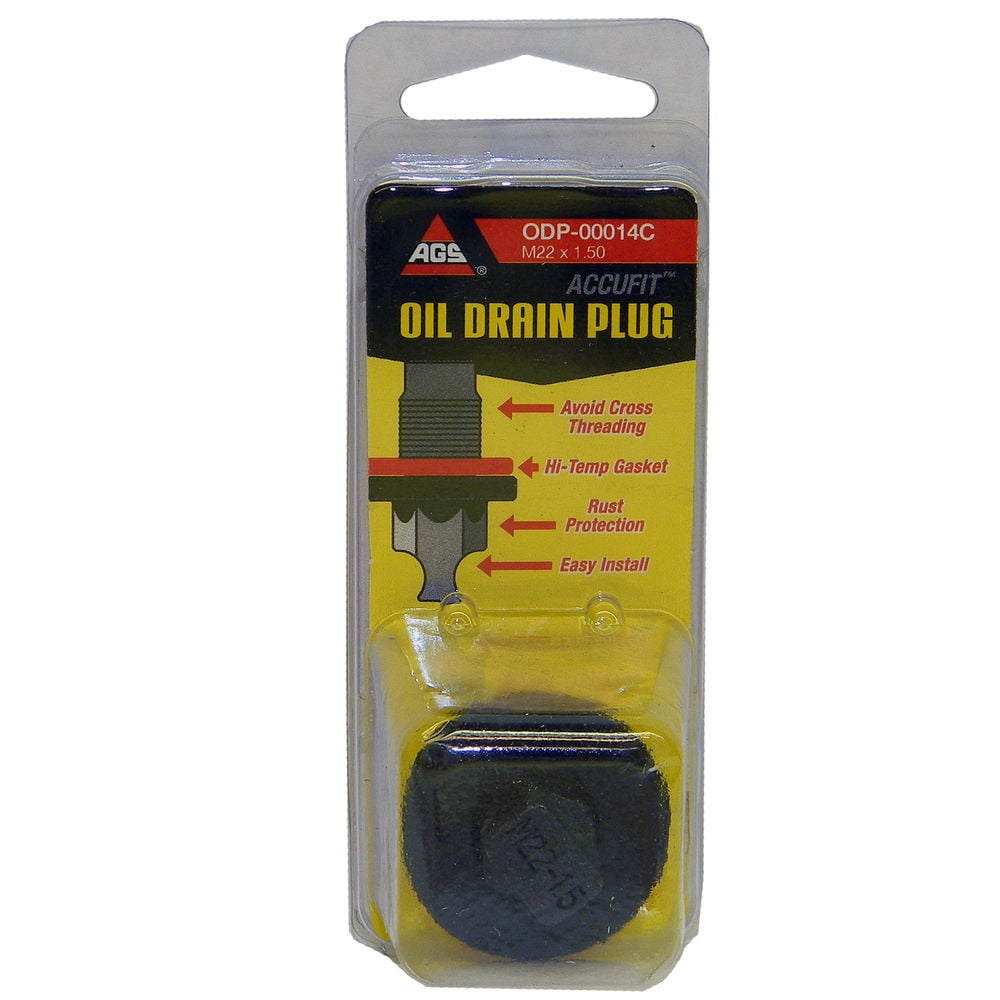 ACCUFIT OIL DRAIN PLUG 1/