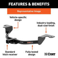 1116 CRUZE(EXCEPT 1416 DIESEL)/1216 VERANO(EXC DUAL EXHAUST) CLASS I W/OLDSTYLE BALL MOUNT