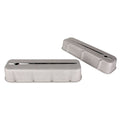 BBC Tall Valve Covers Black