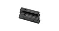 SBC Tall Valve Covers Chevrolet Script Black