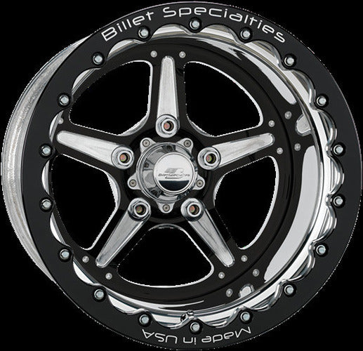 Win Lite Wheel 17x10 7.625in Back Spacing