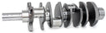 CALLIES DURASTAR DURAMAX 4340 FORGED STEEL CRANKSHAFT KEYED FOR EXTERNAL BALANCE