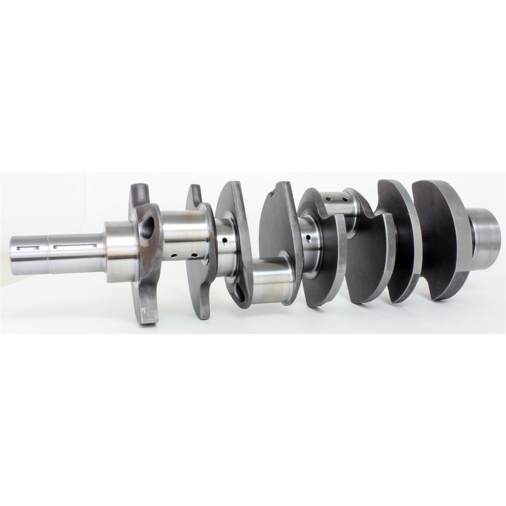 CALLIES DURASTAR DURAMAX 4340 FORGED STEEL CRANKSHAFT KEYED FOR EXTERNAL BALANCE