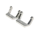 09C RAM 1500/2500/3500/0920 RAM 4500/5500 POLISHED LD STEP PAIR PICKUP BED ONLY