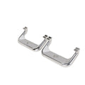 Super Hoop Multi Mount Step Polished Pair