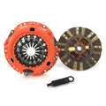 Dual Friction Clutch Pressure Plate and Disc Set 92-16 Toyota Light Trucks AND Suv AND Van - 4Runner Tacoma T-100 AND Tundra