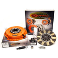 Centerforce Dual Friction(R), High Performance Clutch Kit, 687 ft/lbs Capacity