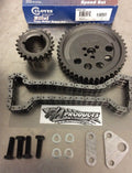 Billet True Roller Tmng Set - GM LS 97-05