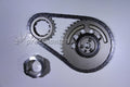 Billet True Roller Tmng Set - GM LS2 2006