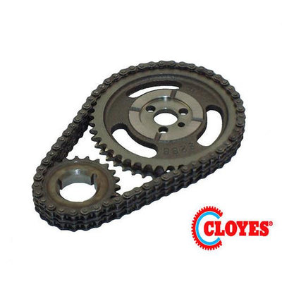 Timing Chain Set - SBC 3pc. 3-Keyway