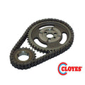 Timing Chain Set - SBC 3pc. 3-Keyway